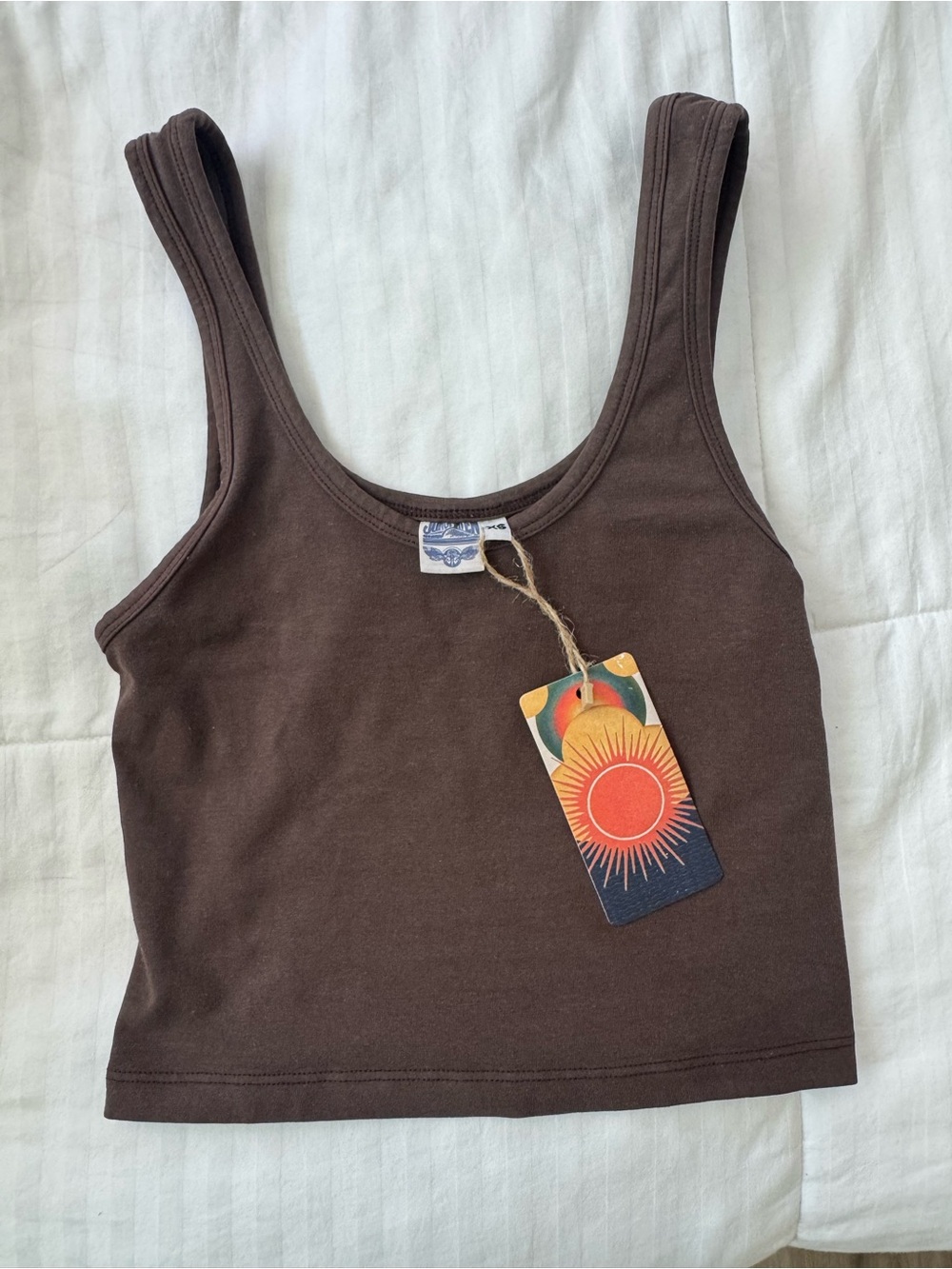 NWT Jungmaven Sporty Tank